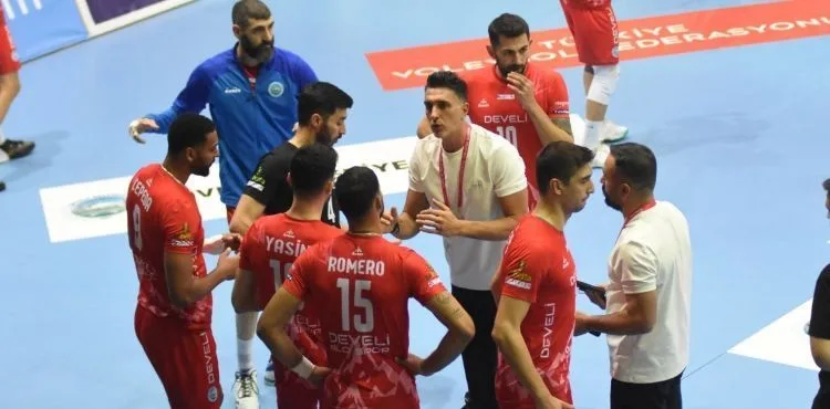 Develi belediye yarın Bigadic’i ağırlayacak