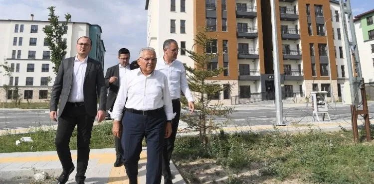 BÜYÜKŞEHİR’İN ÖDÜLLÜ PROJESİ ORUÇREİS KENTSEL DÖNÜŞÜMDE 2’NCİ ETAP UZLAŞMA GÖRÜŞMELERİ BAŞLADI