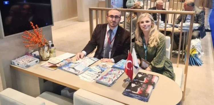 ERCİYES, WTM LONDRA ULUSLARARASI TURİZM FUARI'NDA TANITILDI