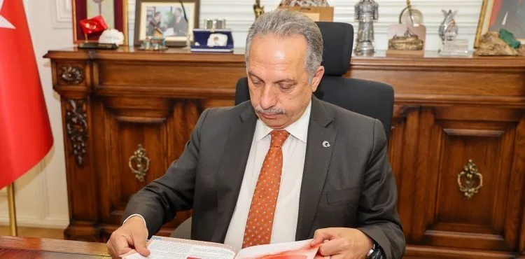 TALAS’TAN ANLAMLI ÇALIŞMA KKTC’NİN 40. YILI ANISINA ‘KAYSERİ-GİRNE HATTI’ KİTABI