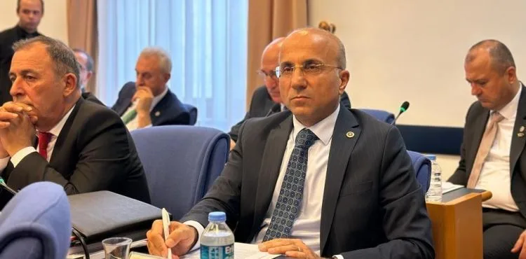 CHP KAYSERİ MİLLETVEKİLİ AŞKIN GENÇ’TEN MİLLİ EĞİTİM BAKANINA KAYSERİ SORULARI