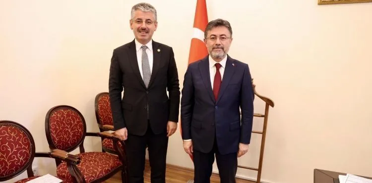 Çopuroğlu’ndan Jeotermal Sera Organize Sanayi Müjdesi