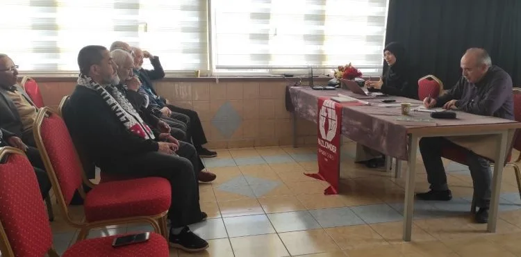 MAZLUMDER İNSAN HAKLARI OKULU BAŞLADI