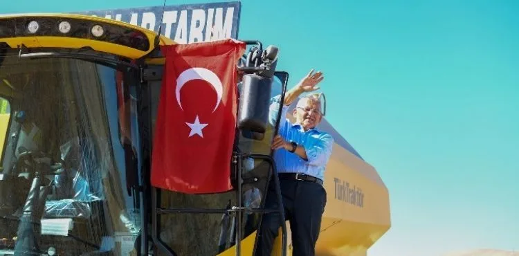Başkan Büyükkılıç: “5 yılda kırsala 2 milyar tl’lik hizmet yolculuğu”