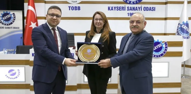 KAYSO Sanayicileri Yeşil Dönüşüme Hazırlıyor