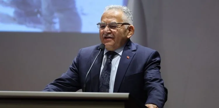 KAYSERİ BÜYÜKŞEHİR BELEDİYESİ, DÜNYADA İLK VE TEK 7,5 MİLYONLUK FOSİL FAUNASINI YENİDEN AYAĞA KALDIRDI