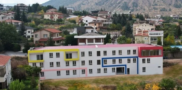 TALAS ENGELLİ REHABİLİTASYON MERKEZİ’NDE SONA YAKLAŞILDI