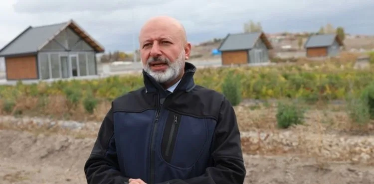 BAŞKAN ÇOLAKBAYRAKDAR, “KAYSERİ’DE TEK, TÜRKİYE’YE MODEL OLAN PROJE, ÜLKENİN GELECEĞİNE IŞIK TUTACAK”