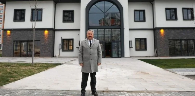 BAŞKAN PALANCIOĞLU’NDAN GENÇLERE BİR MÜJDE DAHA…