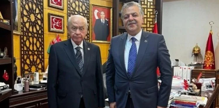 MHP’li İncetoprak, Talas Belediye Başkanlığına aday adaylığını duyurdu