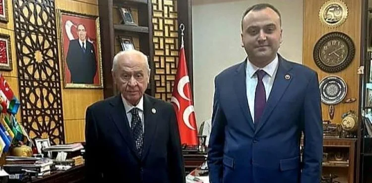 MHP’li Gezici, Bünyan Belediye Başkanlığı aday adaylığı için başvurdu