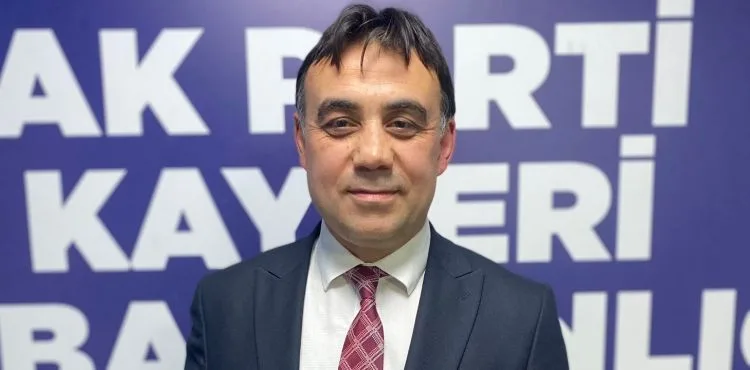 ORAN Genel Sekreteri Kilci Hacılar Belediye Başkanı Aday Adayı oldu