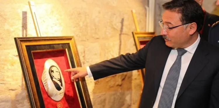 Vali Gökmen Çiçek’in 24 Kasım Öğretmenler Günü Mesajı