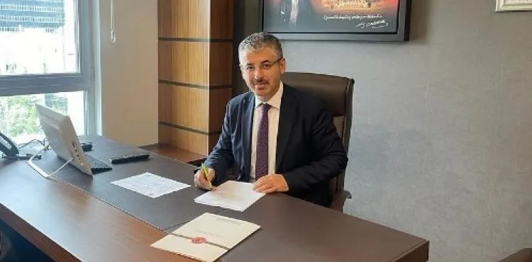 Vekil Çopuroğlu, anonim şirketlere müjdeyi duyurdu