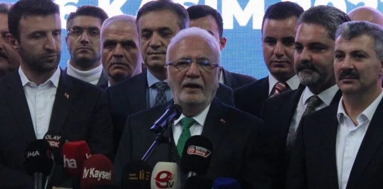 AK Parti Genel Başkan Vekili Elitaş: “31 Mart seçimlerinde sandıkları AK Parti oylarıyla doldurup patlatacağız”