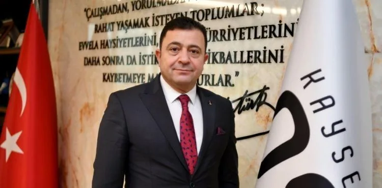 Kayseri OSB’de Çamur Yakma Tesisi Kurulması İçin Fizibilite Çalışması Başlatıldı