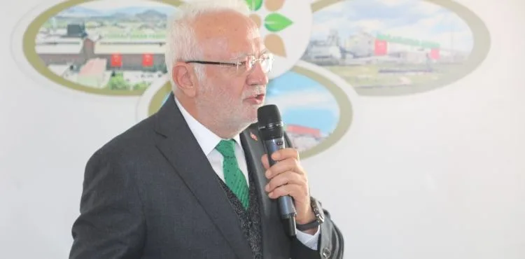 ELİTAŞ: KAYSERİ ŞEKER GÖĞSÜMÜZÜ KABARTIYOR
