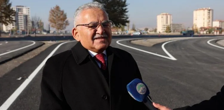 BAŞKAN BÜYÜKKILIÇ, ORGANİZE SANAYİ İÇİN YENİ ALTERNATİF YOLDA İNCELEMELERDE BULUNDU