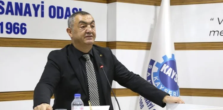 “Yeşil Dönüşüme Kayıtsız Kalmamız Mümkün Değil”