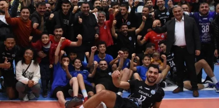 Mehmet Cabbar: Güzel oyunla ve taraftarımızın desteği ile galip geldik