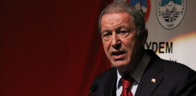 Milletvekili Hulusi Akar: “Hak, er geç batılı yenecektir”