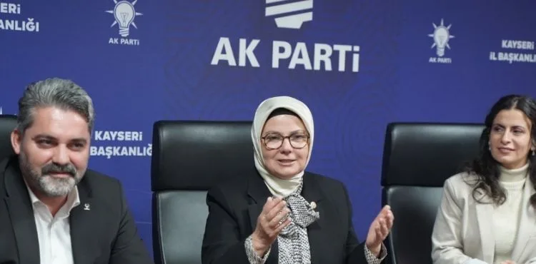 AK Parti İl Başkanı Üzüm, “Belediye Başkanlığı aday adaylığı için yaklaşık 50 başvuru var”