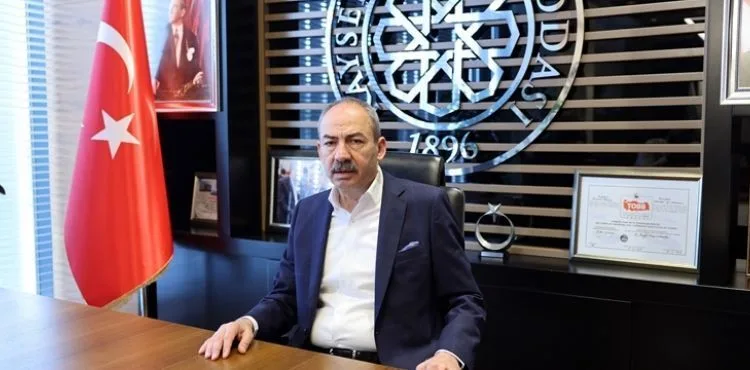 GÜLSOY : “EKİM AYINDA 152 ÜLKEYE 308 MİLYON 906 BİN DOLAR İHRACAT YAPTIK”