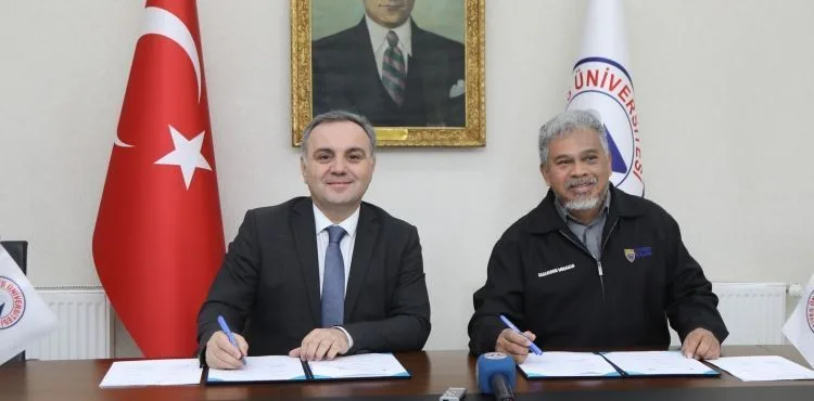ERÜ Malezya’daki 3 Üniversite ile İş Birliği Yapacak