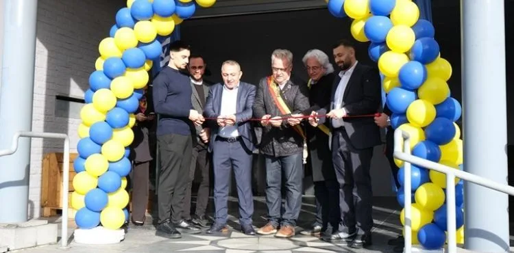 İSTİKBAL BELÇİKA’DA 3. MAĞAZASINI AÇTI!