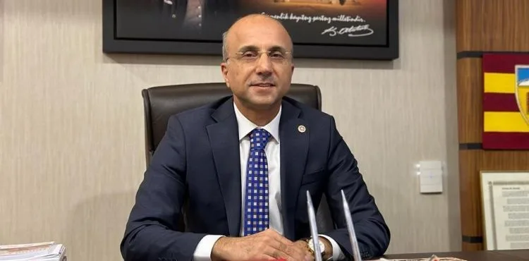 CHP KAYSERİ MİLLETVEKİLİ AŞKIN GENÇ: PATLAYICI FABRİKASI PROJESİ BİR AN ÖNCE İPTAL EDİLSİN