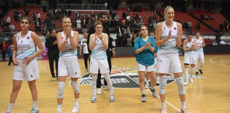 Kayseri Basketbol’un Play - Off’taki rakibi İspanyol ekibi oldu