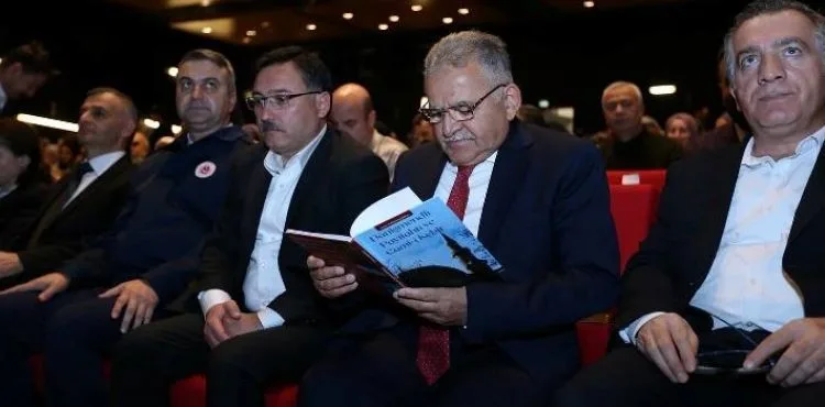 VALİLİK VE BÜYÜKŞEHİR İŞ BİRLİĞİ İLE MELİK MEHMET GAZİ’Yİ ANMA PROGRAMI DÜZENLENDİ