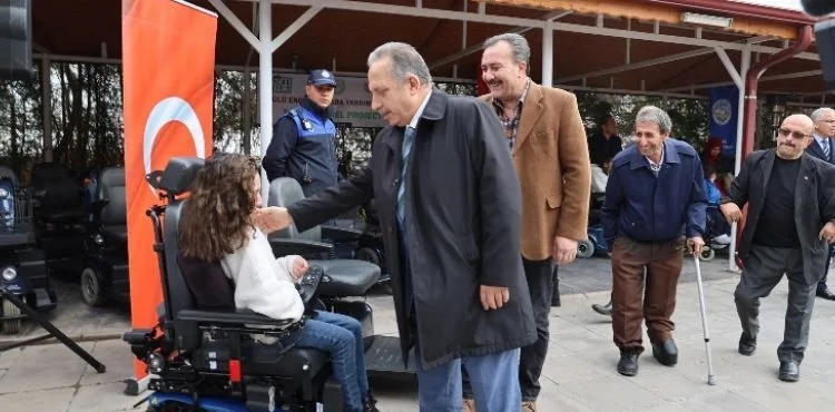 BAŞKAN YALÇIN’DAN ENGELLİLER GÜNÜ MESAJI