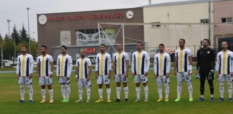 Talasgücü Belediye evinde ikinci yenilgisini aldı