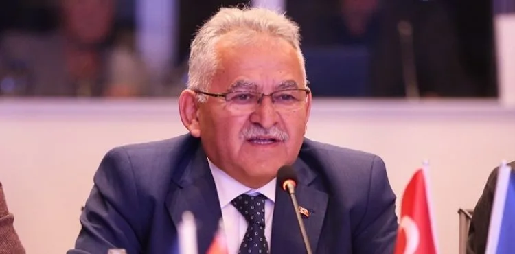 BAŞKAN BÜYÜKKILIÇ, AB YEREL VE BÖLGESEL YÖNETİMLER KONGRESİ BÖLGELER MECLİS TOPLANTISI’NA KATILDI