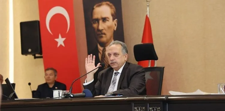 TALAS’TA YILIN SON MECLİSİ
