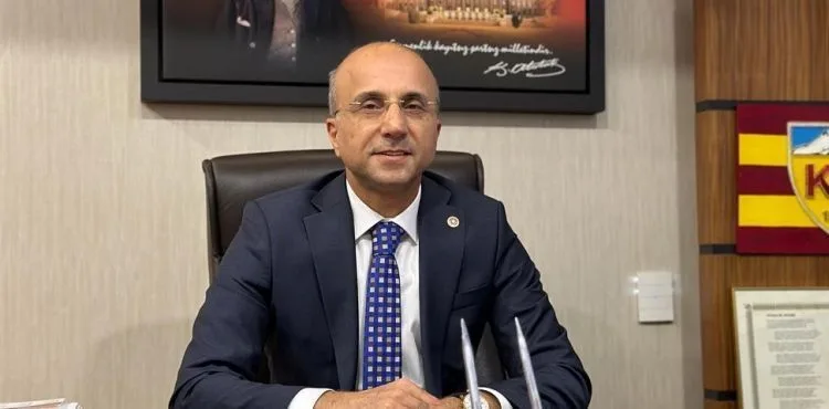 CHP KAYSERİ MİLLETVEKİLİ AŞKIN GENÇ’TEN DEVELİ OSB AÇIKLAMASI: HAYAL SATMAYIN
