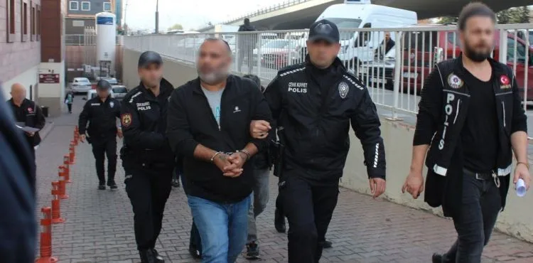 Uyuşturucu madde operasyonunda 5 kişi adliyeye sevk edildi