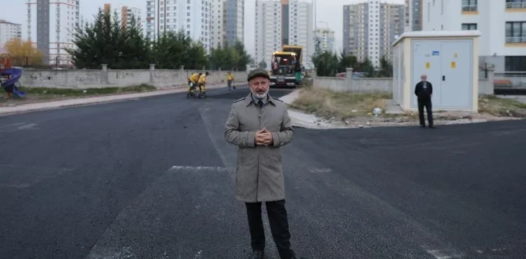 BAŞKAN ÇOLAKBAYRAKDAR, “9 YIL İÇİNDE 2 BİN 823 NOKTADA ÇALIŞMA GERÇEKLEŞTİRDİK”