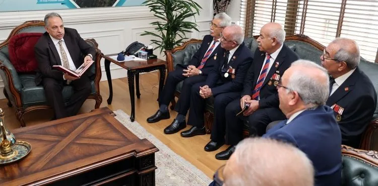 “KAYSERİ-GİRNE HATTI’YLA BİZLERİ ONORE ETTİNİZ”