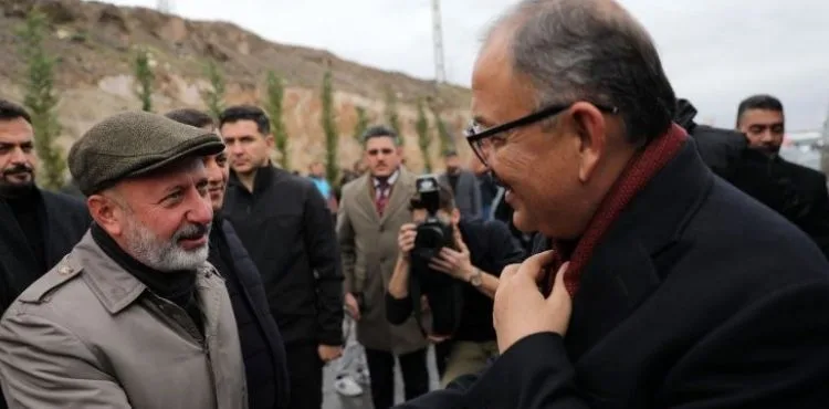 BAŞKAN ÇOLAKBAYRAKDAR, “İNSANLARIN MUTLU YAŞAYABİLECEĞİ BİR KOCASİNAN İNŞA EDİYORUZ”