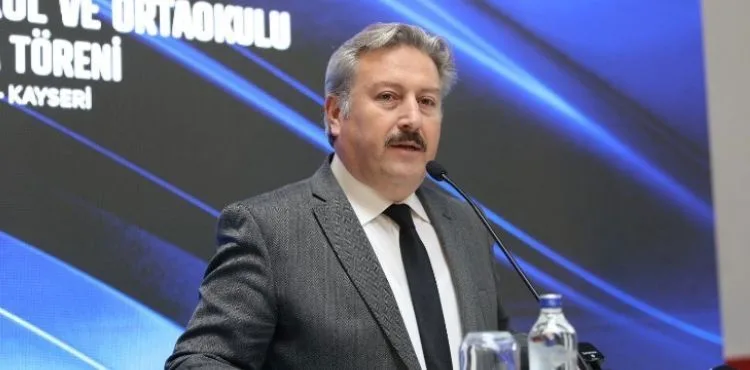 KÖŞK MAHALLESİ’NE EĞİTİM KAMPÜSÜ GİBİ HİZMET VERECEK OLAN OKULLARIN TEMELİ ATILDI