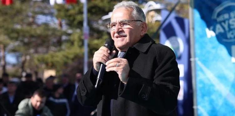 BAŞKAN BÜYÜKKILIÇ, PINARBAŞI’DA DOĞAL GAZ İÇİN İLK ADIMI ATARAK, 60 YILLIK RÜYAYI GERÇEKLEŞTİRİYOR