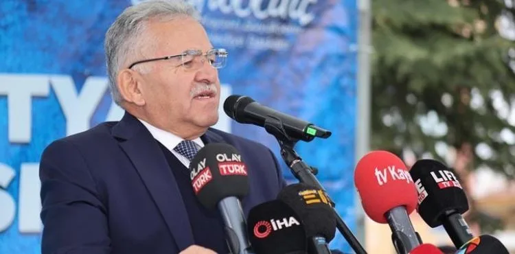 BAŞKAN BÜYÜKKILIÇ, SARIZ’DA DOĞAL GAZ İÇİN İLK ADIMI ATTI, KOMBİ SÖZÜNÜ 500’E ÇIKARDI