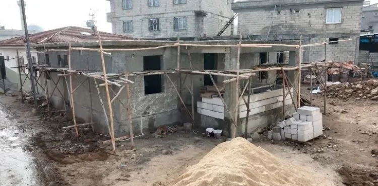 “DEPREM BÖLGESİNDE ŞEHİRLERİMİZİ BİRLİKTE İNŞA EDİYORUZ”