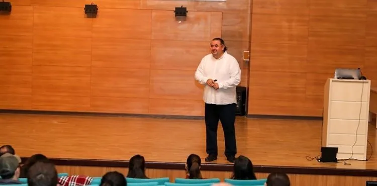 TALAS’TA ATATÜRK’ÜN KAYSERİ’YE GELİŞİ İÇİN ÖZEL PROGRAM