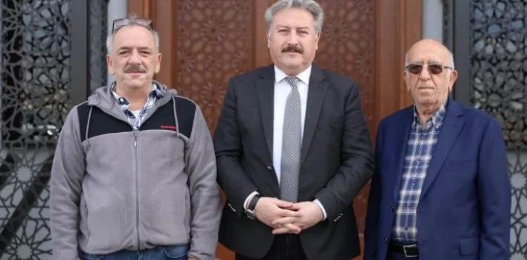 MELİKGAZİ’NİN MEHMET HİSAR CAMİ’Sİ REGAİP KANDİLİ'NDE AÇILIYOR