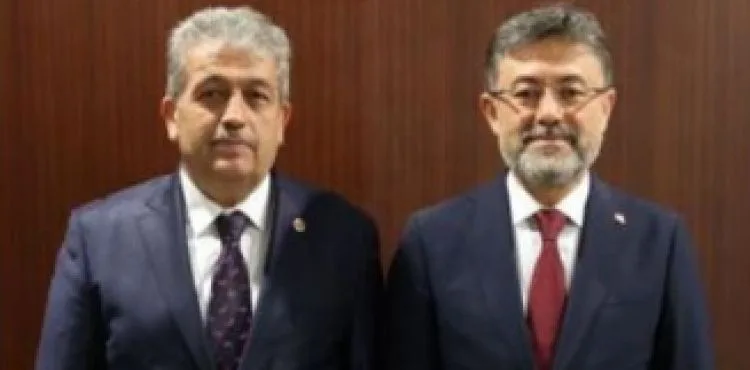 Vekil Özsoy’dan jeotermal müjdesine teşekkür