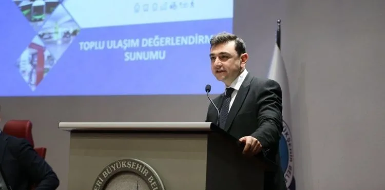 BÜYÜKŞEHİR, “RES” İLE BÜTÜN TRAMVAYLARIN ENERJİSİNİ KARŞILAYACAK