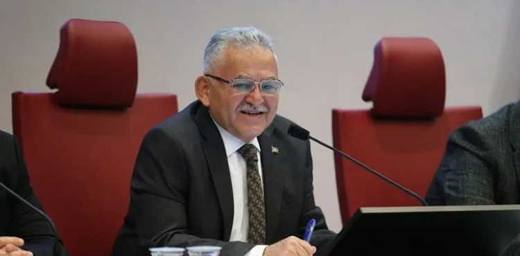BAŞKAN BÜYÜKKILIÇ'TAN İNCESU BELEDİYESİ’NE ARMAĞAN: ‘YUFKA VE YÖRESEL ÜRÜNLER EVİ’